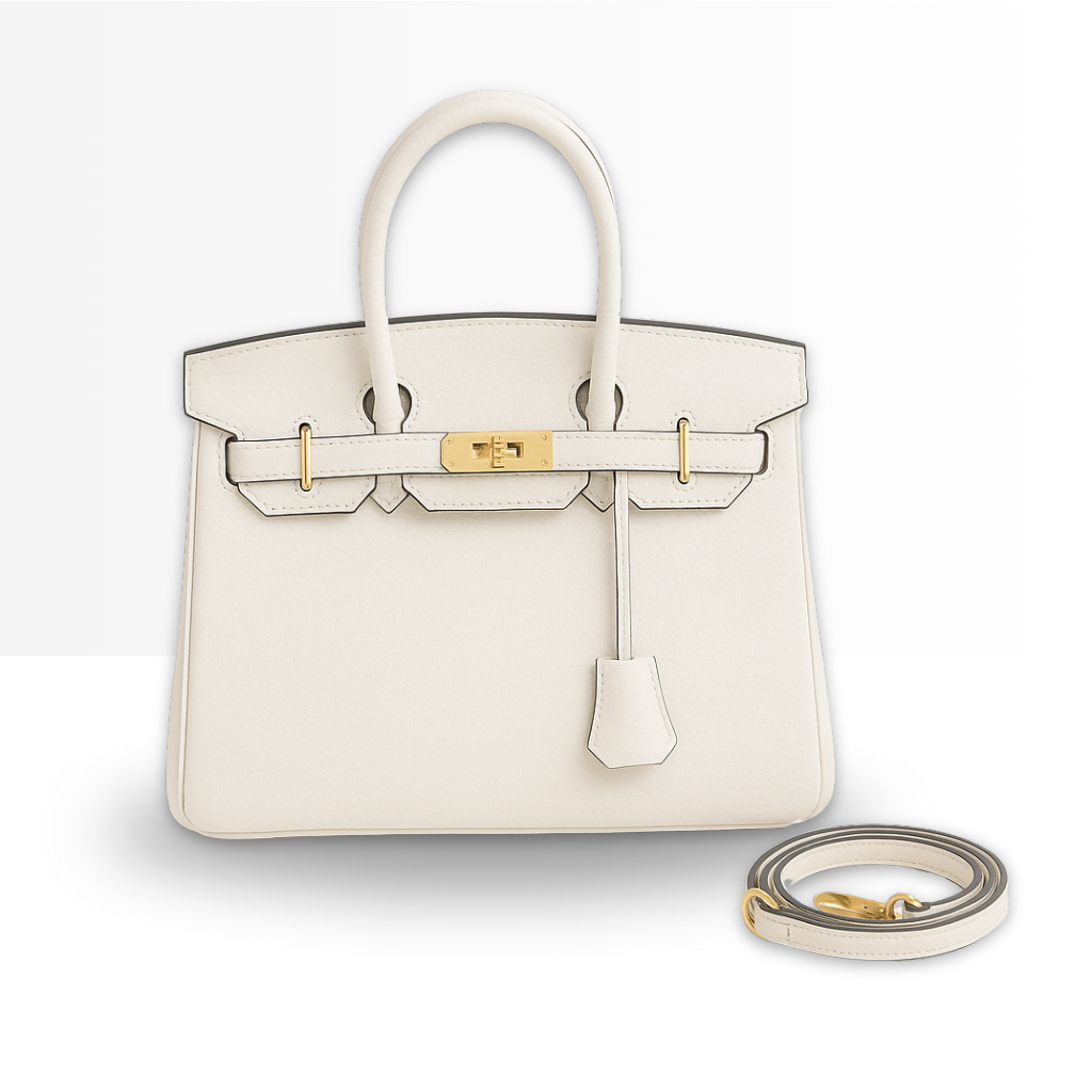 Luxore Leather Handbag