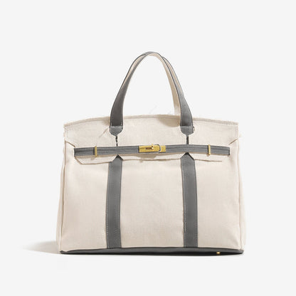 Luxoré Boatkin Tote
