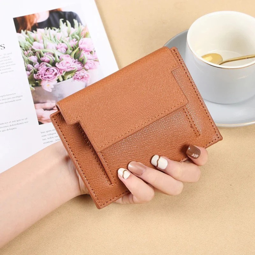 Luxore Leather Wallet