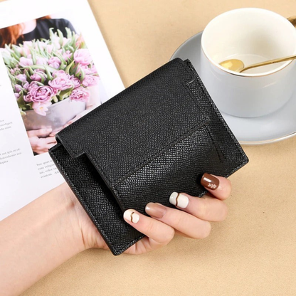 Luxore Leather Wallet