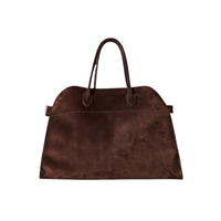 Coffee Suede
