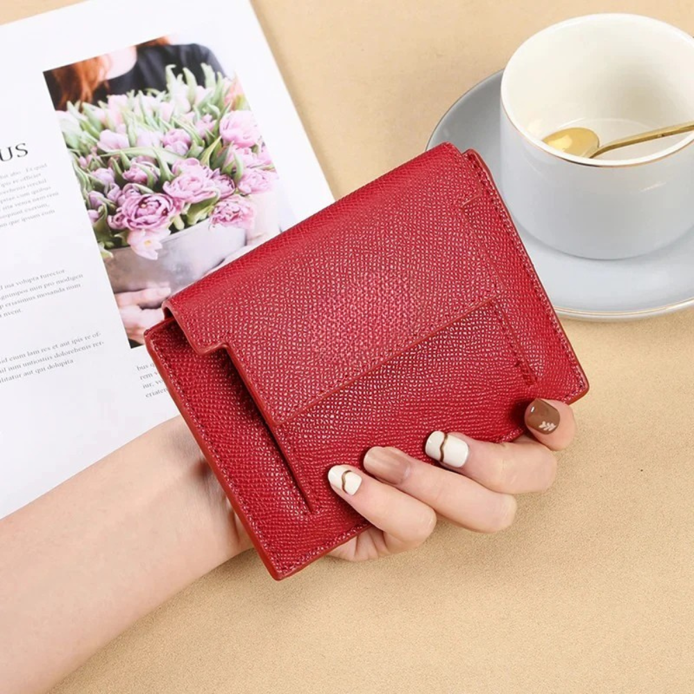 Luxore Leather Wallet