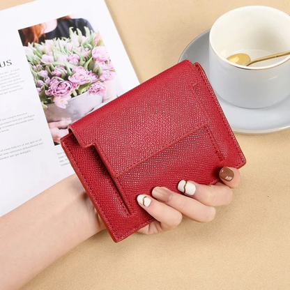 Luxore Leather Wallet