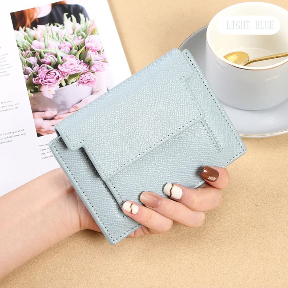 Luxore Leather Wallet