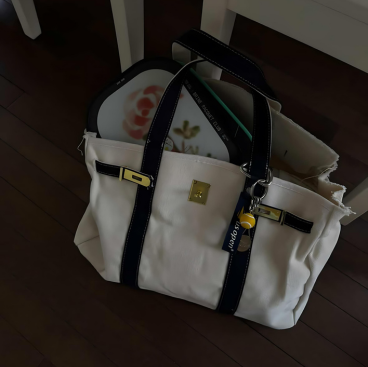 Luxoré Boatkin Tote