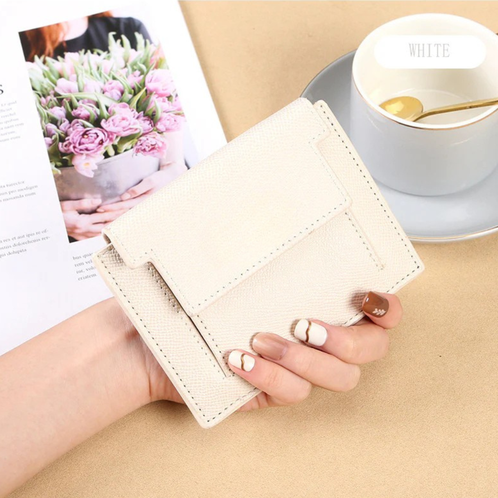 Luxore Leather Wallet