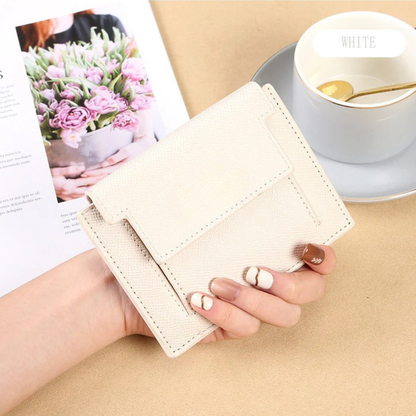 Luxore Leather Wallet