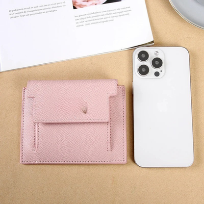 Luxore Leather Wallet