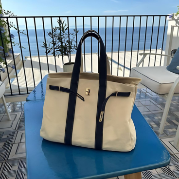 Luxoré Boatkin Tote