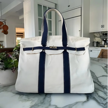 Luxoré Boatkin Tote