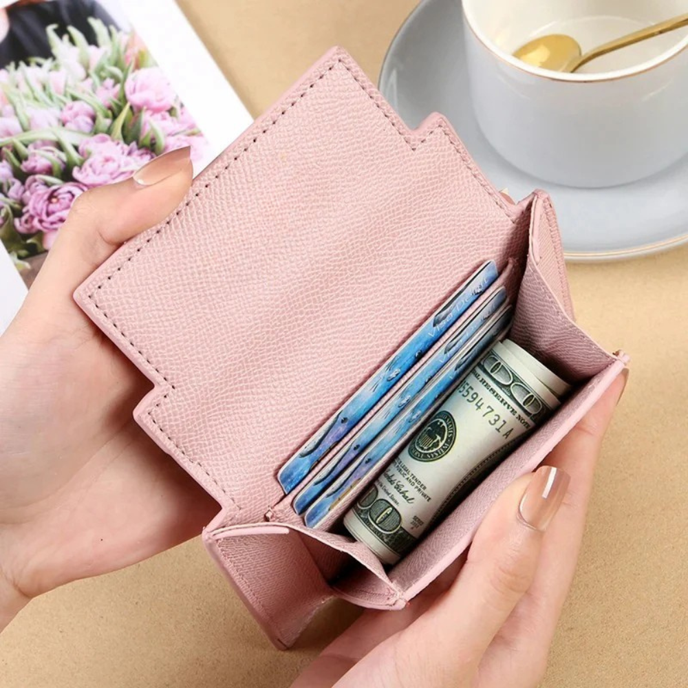 Luxore Leather Wallet