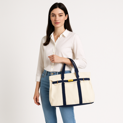 Luxoré Boatkin Tote