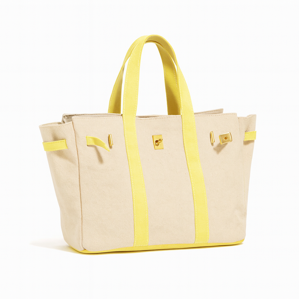 Luxoré Boatkin Tote