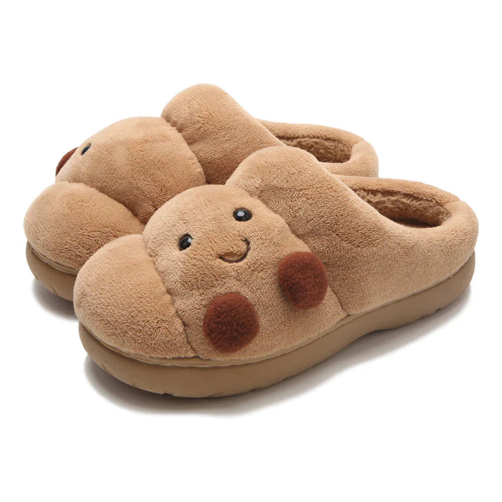 Luxore JellyCroissant Slippers