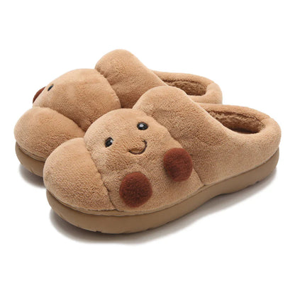 Luxore JellyCroissant Slippers